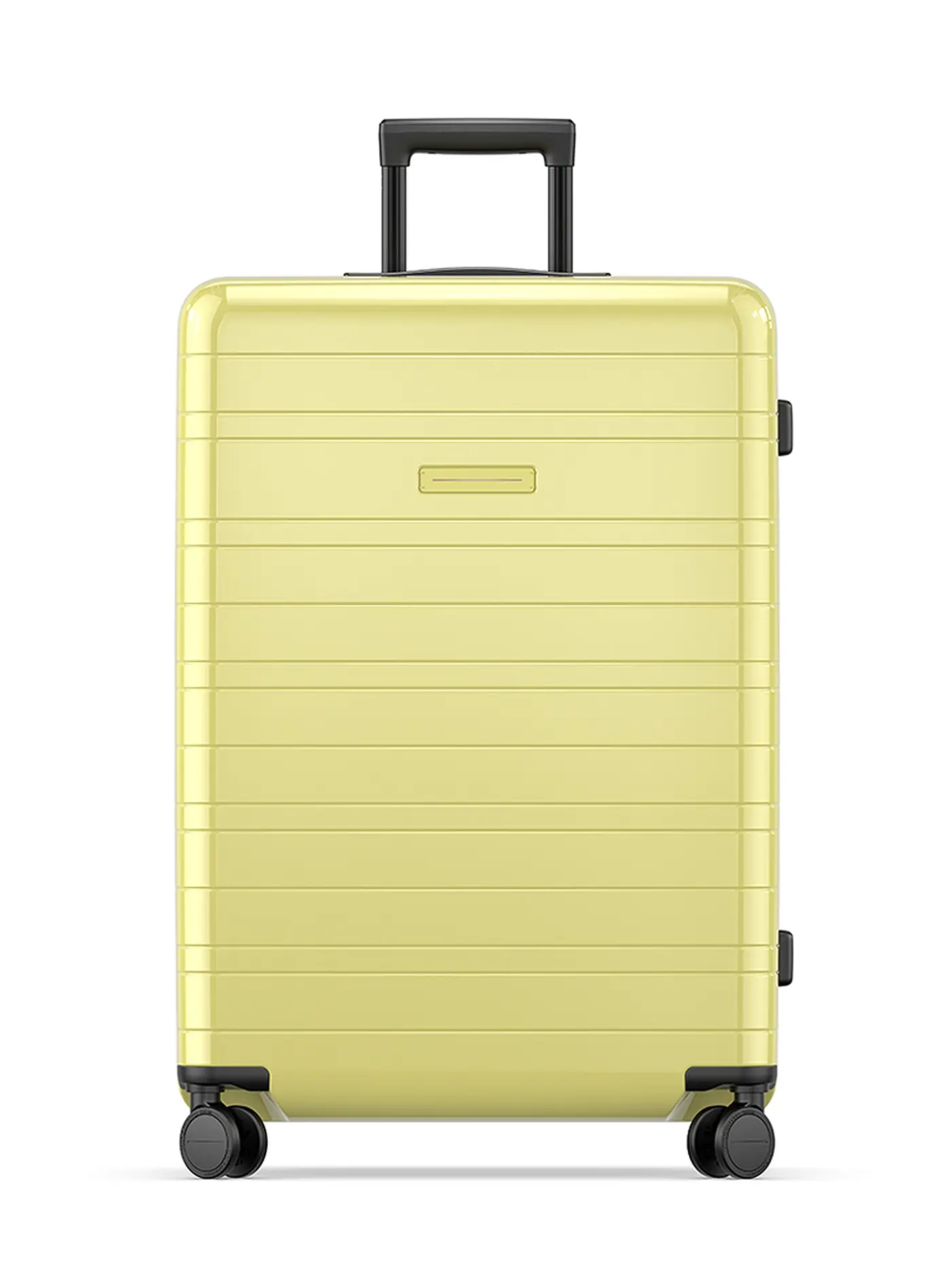 HORIZN STUDIOS | Trolley H7 ESSENTIAL 77cm All Black | gelb